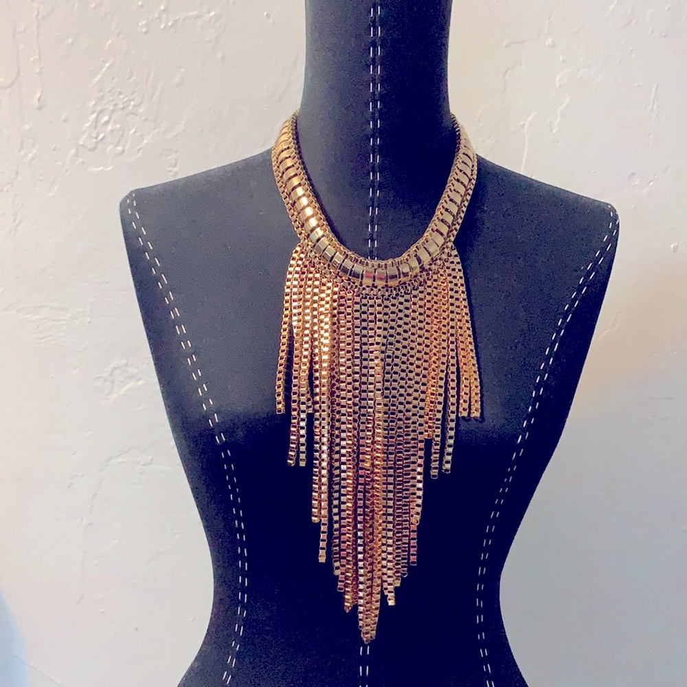 Trina Turk Bib Necklace